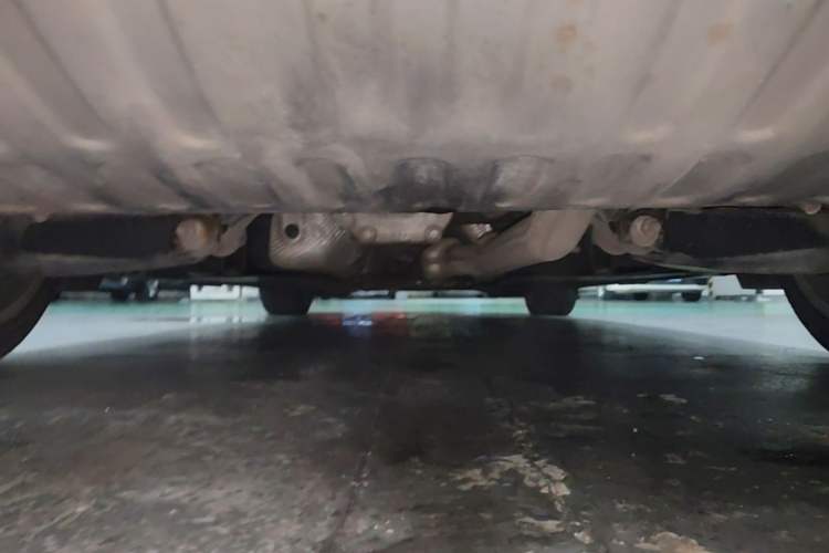Used Cadillac ATS-L 2017 28T Tech Edition Chassis Rear
