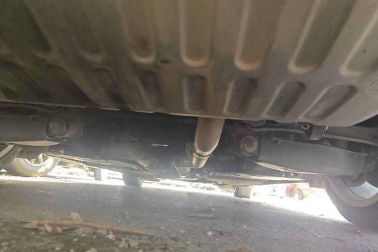 Used Cadillac ATS-L 2017 28T Tech Edition Chassis Rear