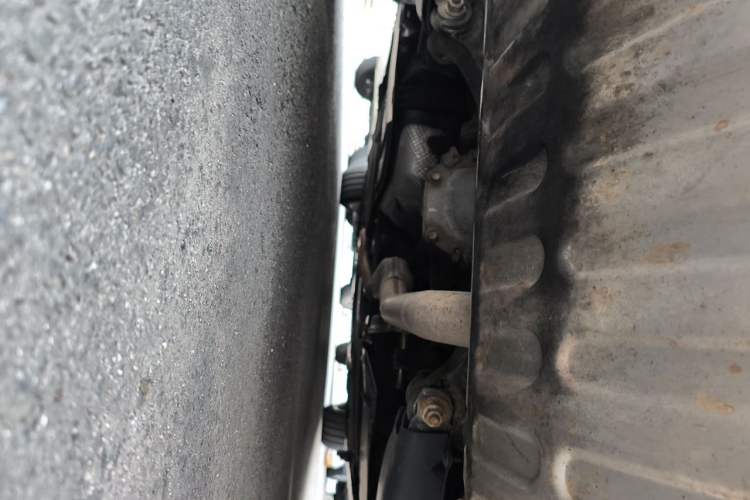 Used Cadillac ATS-L 2017 28T Fashion Edition Chassis Rear