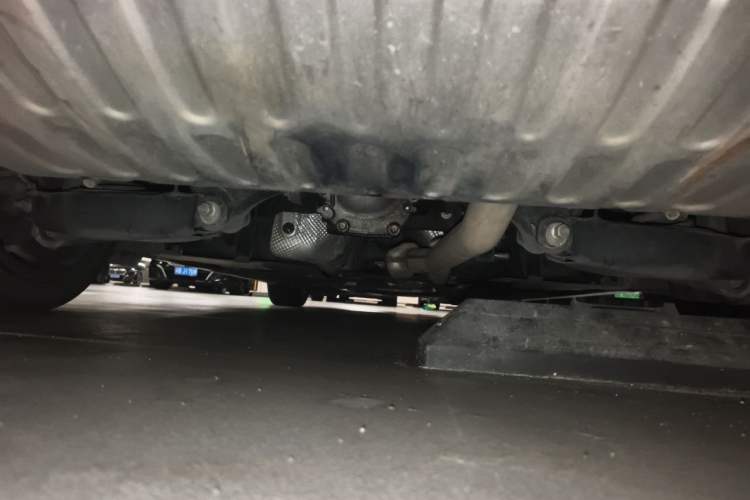 Used Cadillac ATS-L 2017 28T Tech Edition Chassis Rear