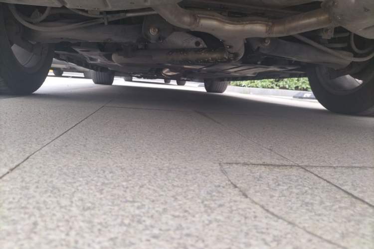 Used Cadillac ATS-L 2017 28T Tech Edition Chassis Rear