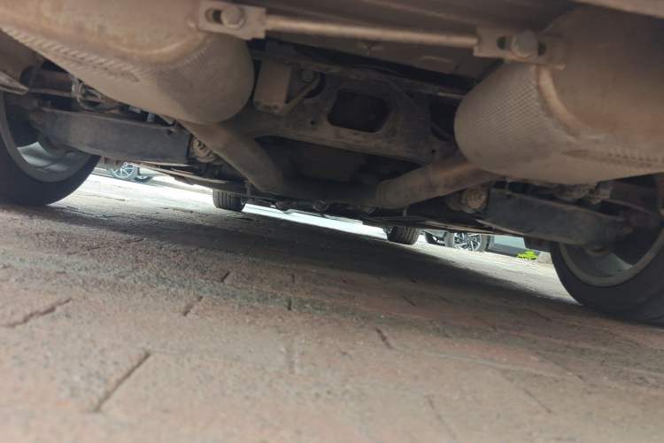 Used Cadillac ATS-L 2017 28T Tech Edition Chassis Rear