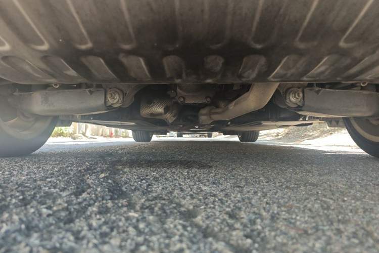 Used Cadillac ATS-L 2017 28T Fashion Edition Chassis Rear