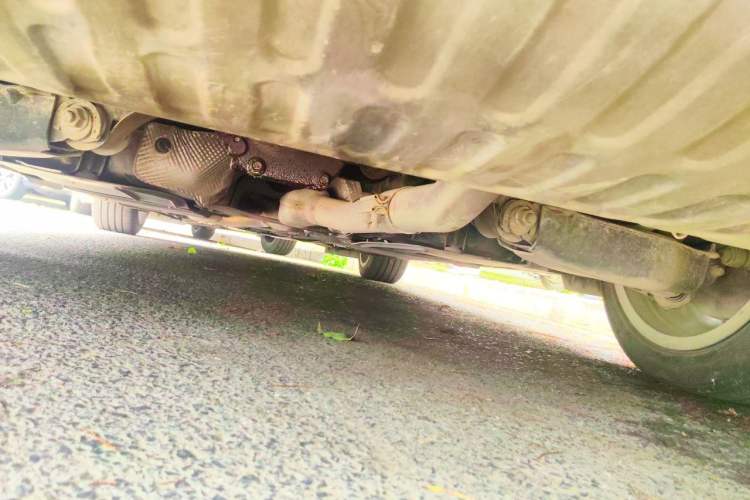 Used Cadillac ATS-L 2017 28T Tech Edition Chassis Rear
