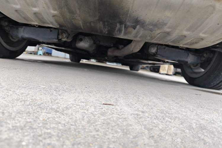 Used Cadillac ATS-L 2017 28T Tech Edition Chassis Rear
