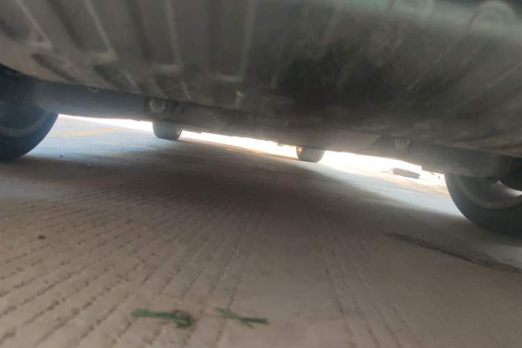 Used Cadillac ATS-L 2017 28T Tech Edition Chassis Rear