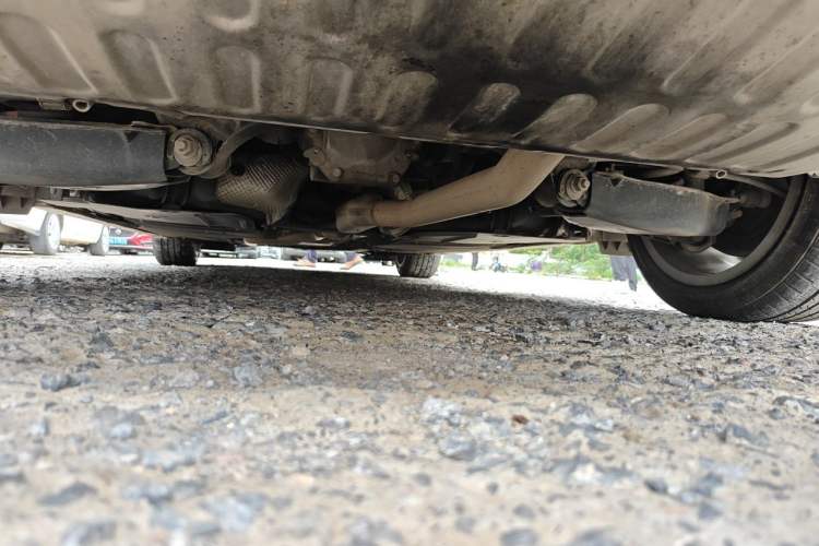 Used Cadillac ATS-L 2017 28T Tech Edition Chassis Rear