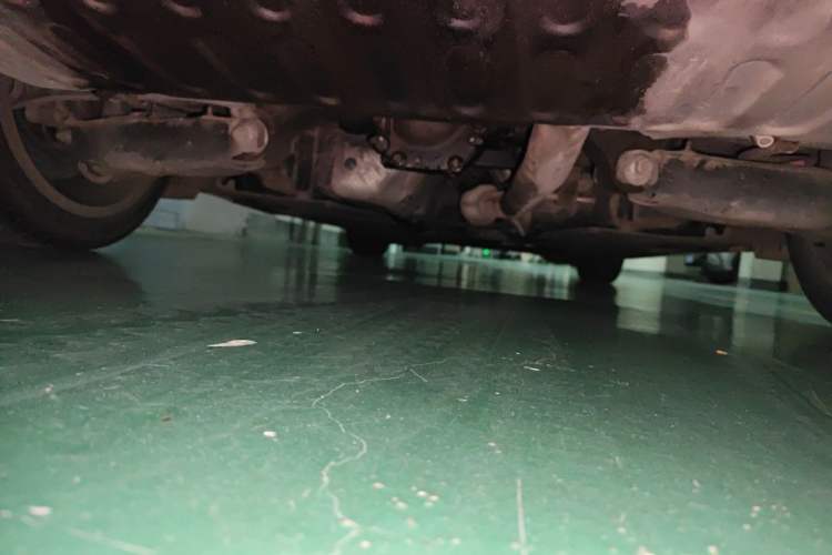 Used Cadillac ATS-L 2017 28T Fashion Edition Chassis Rear