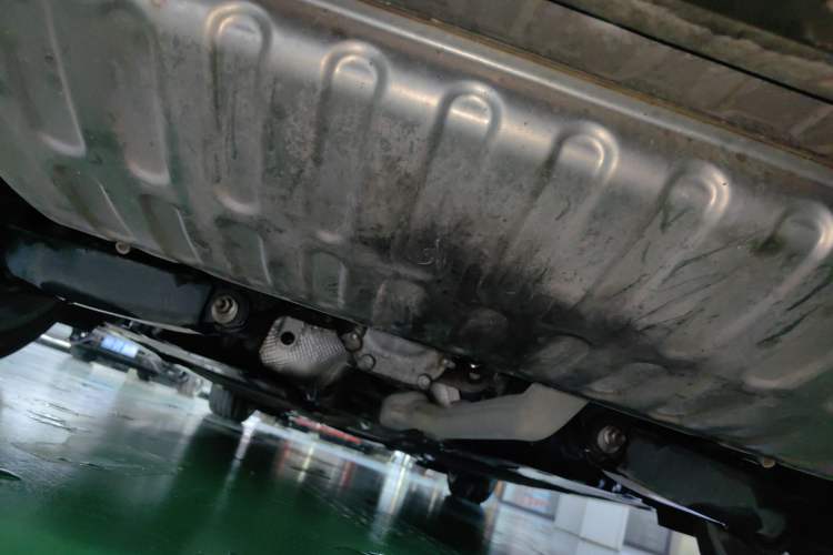 Used Cadillac ATS-L 2017 28T Tech Edition Chassis Rear