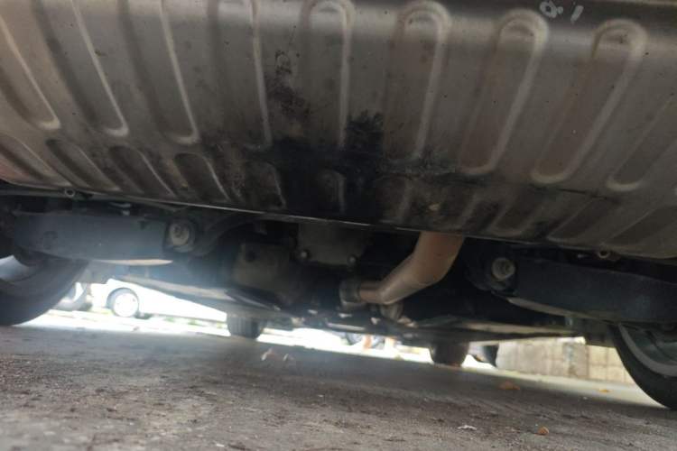 Used Cadillac ATS-L 2017 28T Tech Edition Chassis Rear