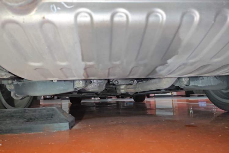 Used Cadillac ATS-L 2017 28T Tech Edition Chassis Rear