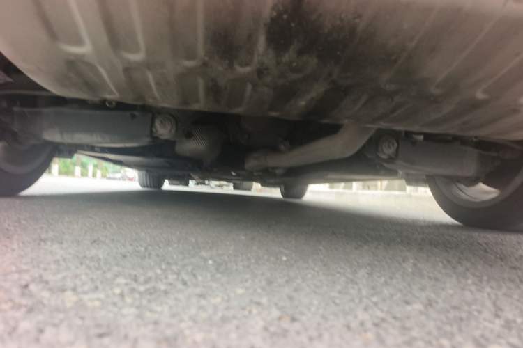 Used Cadillac ATS-L 2017 28T Tech Edition Chassis Rear