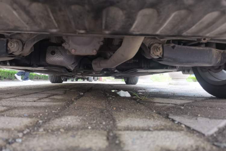Used Cadillac ATS-L 2017 28T Tech Edition Chassis Rear