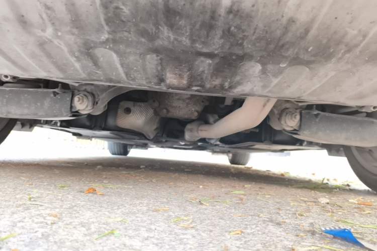 Used Cadillac ATS-L 2017 28T Fashion Edition Chassis Rear
