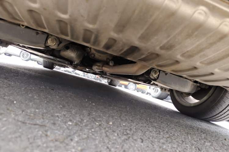 Used Cadillac ATS-L 2017 28T Tech Edition Chassis Rear