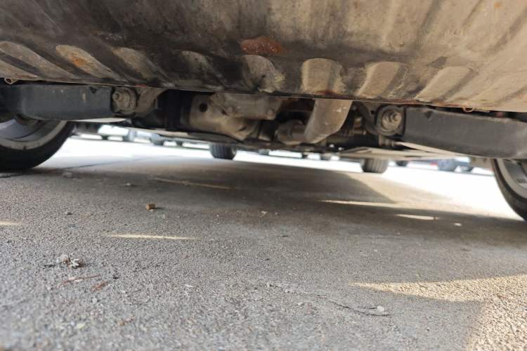 Used Cadillac ATS-L 2017 28T Fashion Edition Chassis Rear