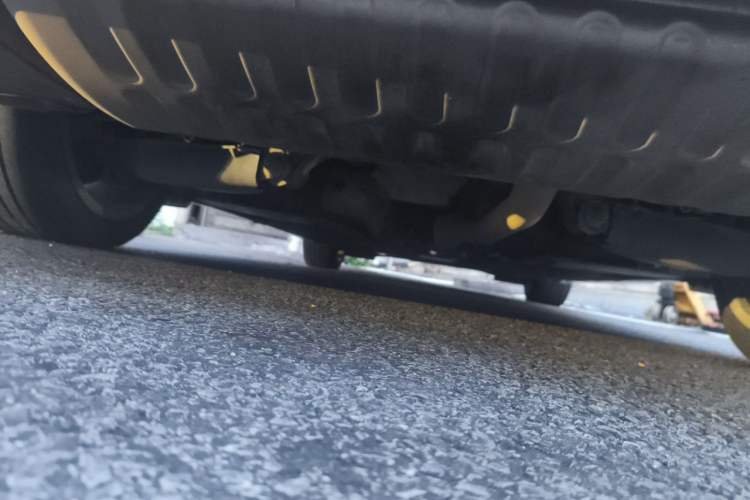 Used Cadillac ATS-L 2017 28T Tech Edition Chassis Rear