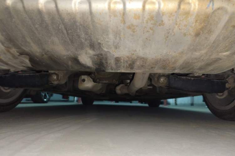 Used Cadillac ATS-L 2017 28T Fashion Edition Chassis Rear