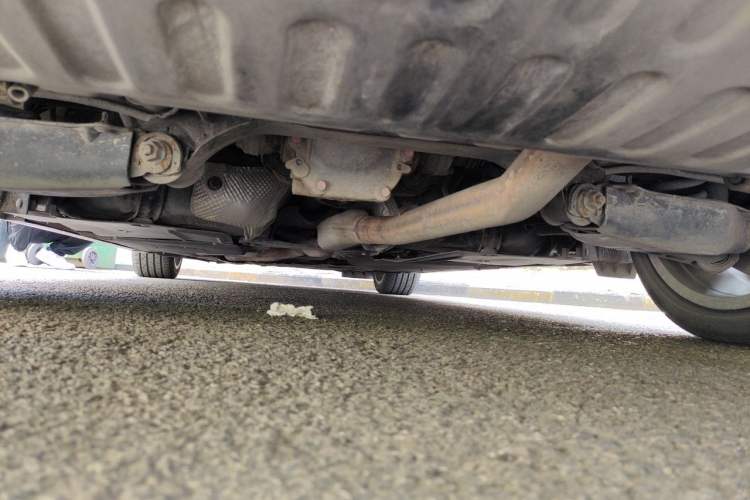 Used Cadillac ATS-L 2017 28T Tech Edition Chassis Rear
