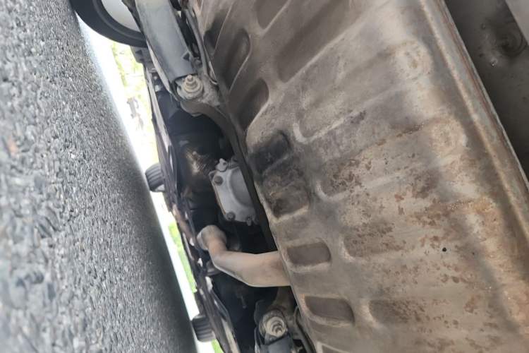 Used Cadillac ATS-L 2017 28T Fashion Edition Chassis Rear