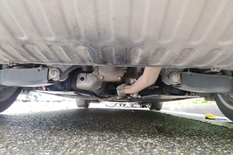 Used Cadillac ATS-L 2017 28T Fashion Edition Chassis Rear
