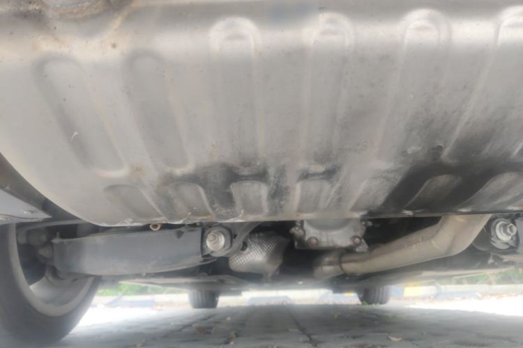 Used Cadillac ATS-L 2017 28T Tech Edition Chassis Rear