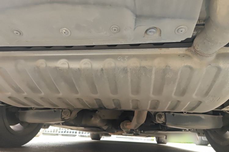 Used Cadillac ATS-L 2017 28T Tech Edition Chassis Rear