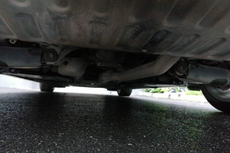 Used Cadillac ATS-L 2017 28T Tech Edition Chassis Rear