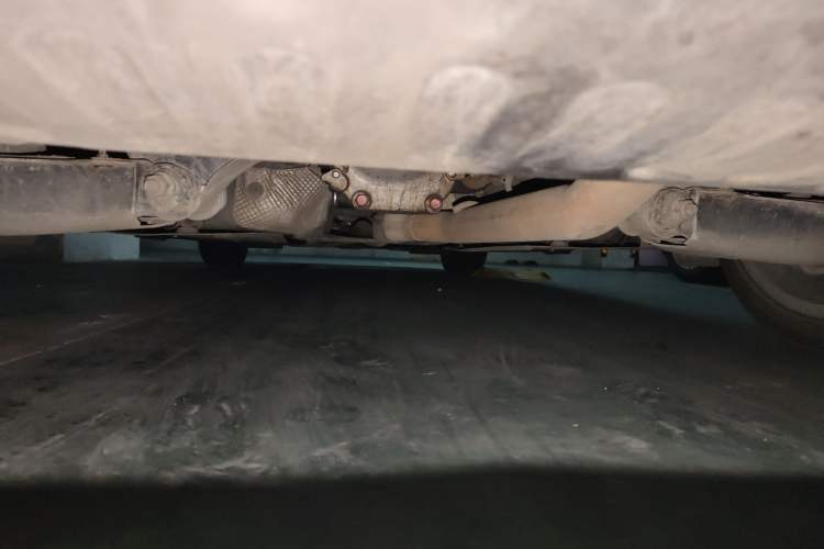 Used Cadillac ATS-L 2017 28T Fashion Edition Chassis Rear
