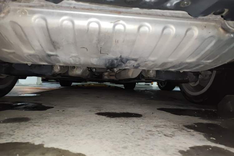 Used Cadillac ATS-L 2017 28T Fashion Edition Chassis Rear