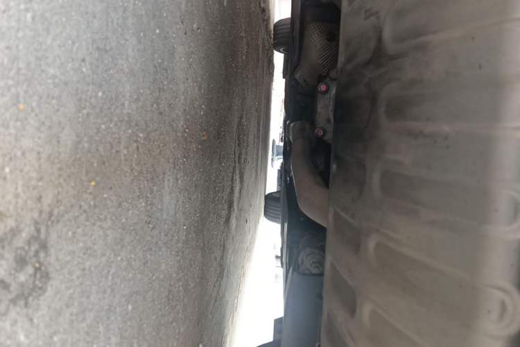 Used Cadillac ATS-L 2017 28T Tech Edition Chassis Rear