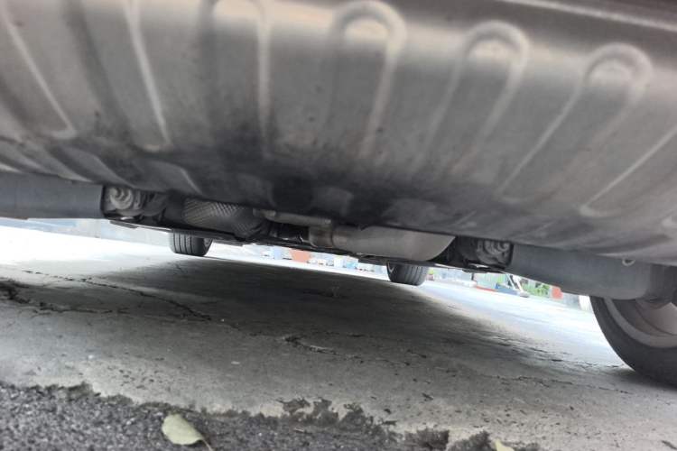 Used Cadillac ATS-L 2017 28T Tech Edition Chassis Rear