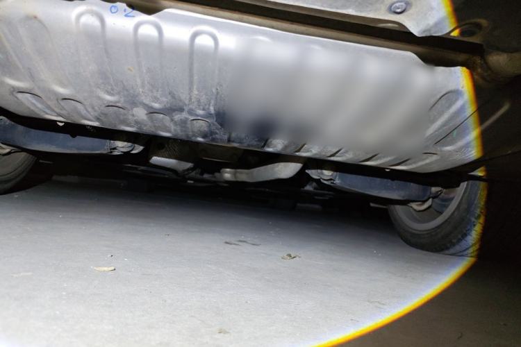 Used Cadillac ATS-L 2017 28T Tech Edition Chassis Rear