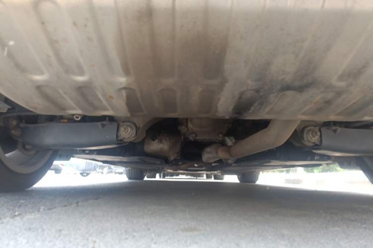 Used Cadillac ATS-L 2017 28T Fashion Edition Chassis Rear