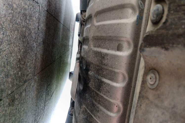 Used Cadillac ATS-L 2017 28T Tech Edition Chassis Rear