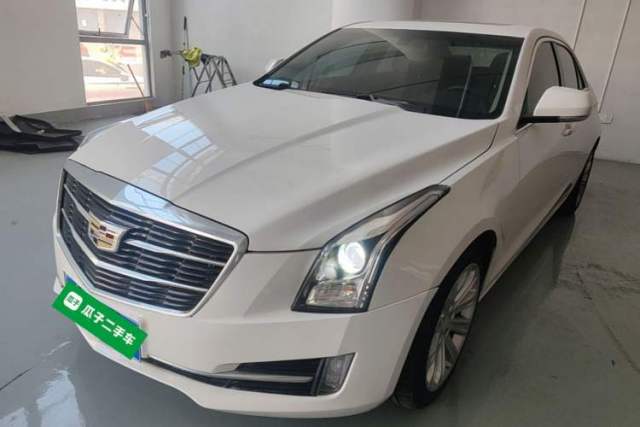 Used Cadillac ATS-L 2017 28T Tech Edition
