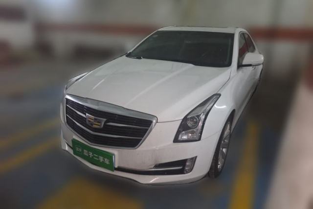 Used Cadillac ATS-L 2017 28T Tech Edition