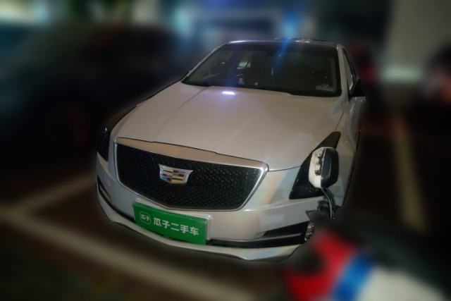 Used Cadillac ATS-L 2017 28T Tech Edition