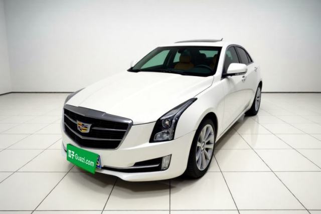 Used Cadillac ATS-L 2017 28T Tech Edition