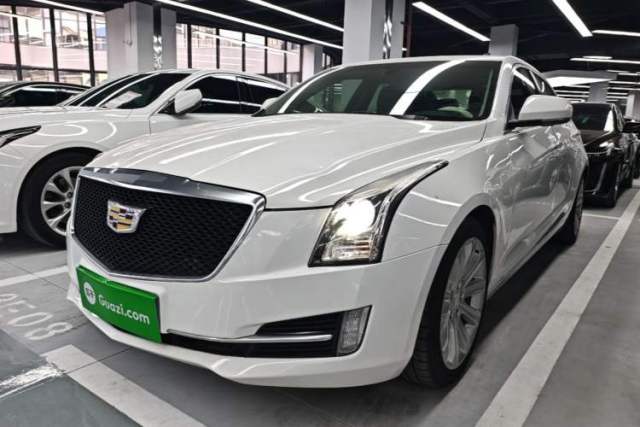 Ojetý Cadillac ATS-L 2017 28T Tech Edition