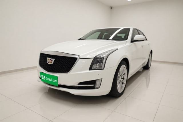 Ojetý Cadillac ATS-L 2017 28T Tech Edition
