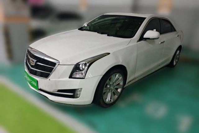 Used Cadillac ATS-L 2017 28T Tech Edition