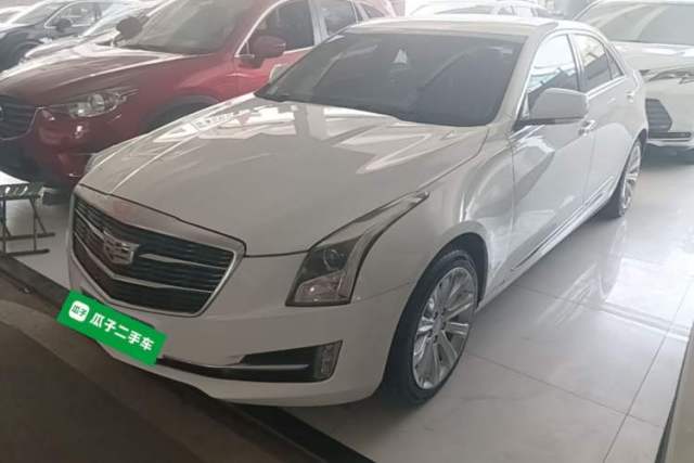 Used Cadillac ATS-L 2017 28T Fashion Edition