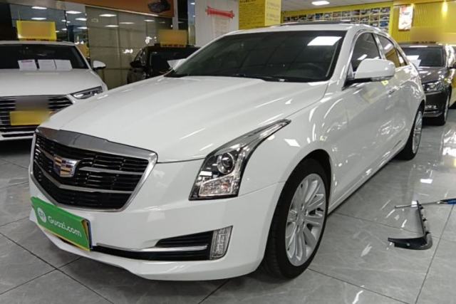 Used Cadillac ATS-L 2017 28T Tech Edition