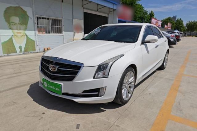 Used Cadillac ATS-L 2017 28T Fashion Edition