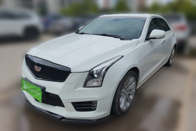 Used Cadillac ATS-L 2017 28T Tech Edition