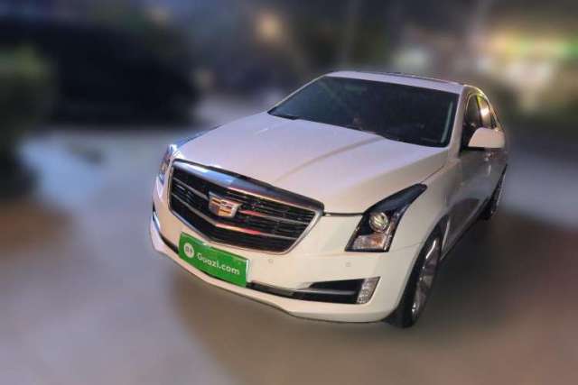 Used Cadillac ATS-L 2017 28T Tech Edition