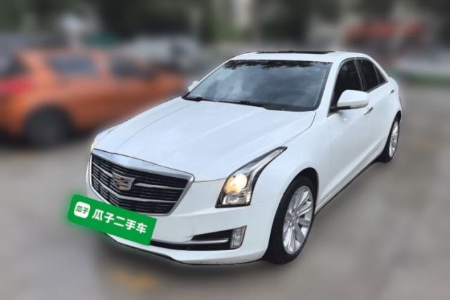 Used Cadillac ATS-L 2017 28T Tech Edition