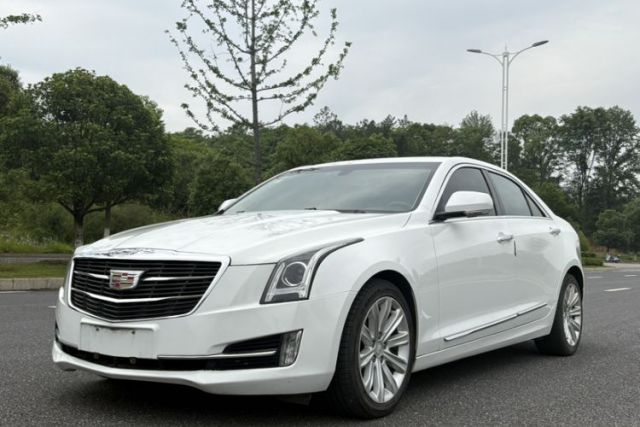 Used Cadillac ATS-L 2017 28T Fashion Edition