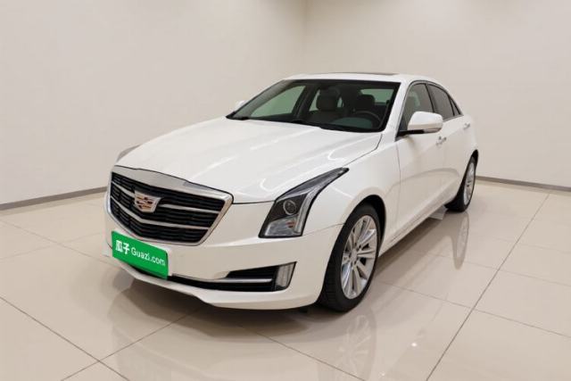 Used Cadillac ATS-L 2017 28T Tech Edition